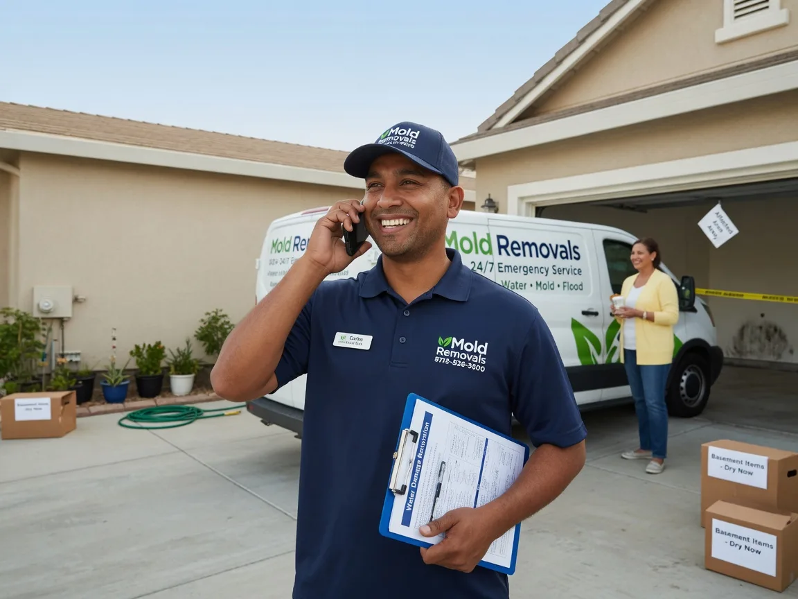 Water Damage Restoration East Greenwich, RI FAQs